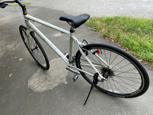 クロスバイク TREK 7.4FX 510mm ホワイト