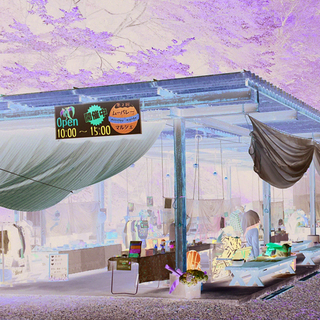 「ムーバレー・マルシェ」