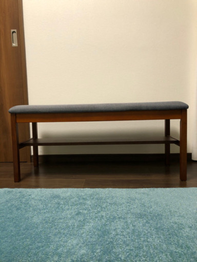 引渡し者様決定致しました　ダイニングテーブル　ベンチ　セット　NOCE