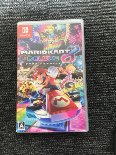 マリオ8