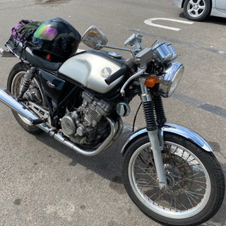 GB250クラブマン 交換可ですの画像