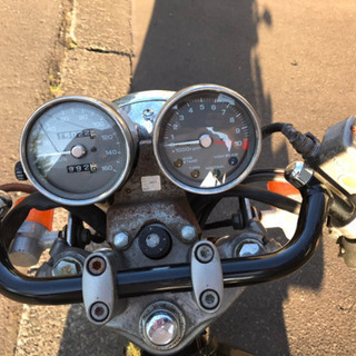 GB250クラブマン 交換可ですの画像