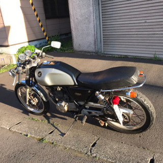 GB250クラブマン 交換可です