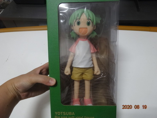 よつばと！　よつばフィギュア