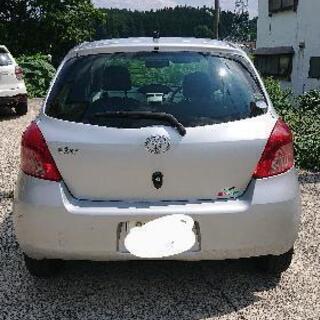 値引きしました！！コミコミ価格(車検二年、自動車税)トヨタ　ヴィッツオートマ4WD の画像