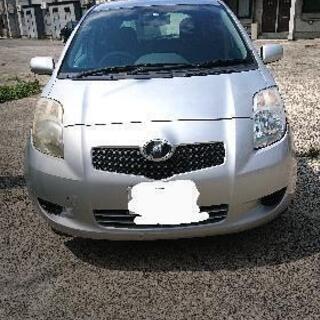 値引きしました！！コミコミ価格(車検二年、自動車税)トヨタ　ヴィッツオートマ4WD の画像