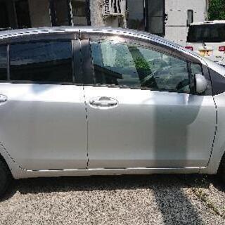 値引きしました！！コミコミ価格(車検二年、自動車税)トヨタ　ヴィッツオートマ4WD の画像