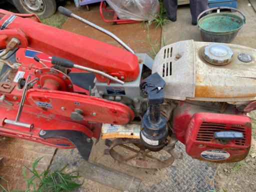 ヤンマー耕運機、管理機中古RCN-A