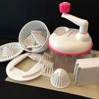 クミーチェ マルチ調理器