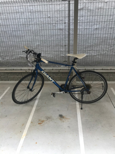 GIANT ジャイアント　クロスバイク　ESCAPE エスケープ RX4 2014年　サイズL　その他付属品