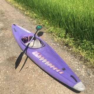 カヌーIDAHO