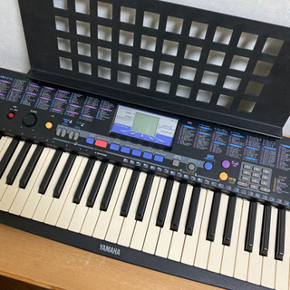 YAMAHA キーボード　PSR-78 お譲りします。