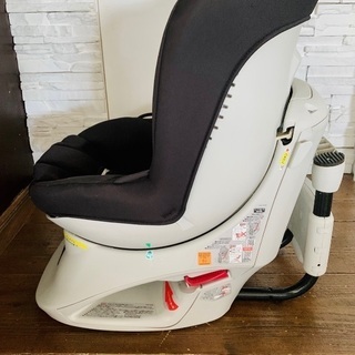 ★ 回転式 車用チャイルドシート★新生児〜4歳【 AILEBEBE エールべべ 】クルット NT ワイズ ★ 回転 前向き←→後向き 対応の画像