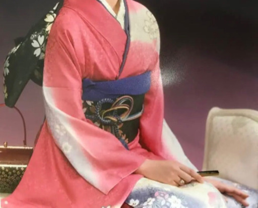 振り袖売ります★