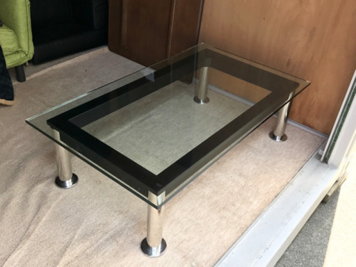 ル・コルビジェ　デザイナーズテーブル　LC10 120