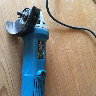 HOMETOOL　ジスクグラインダーAG-4の画像