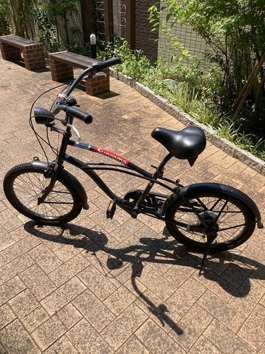 美中古　自転車