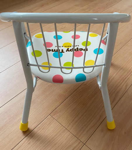 美品　子供用チェア