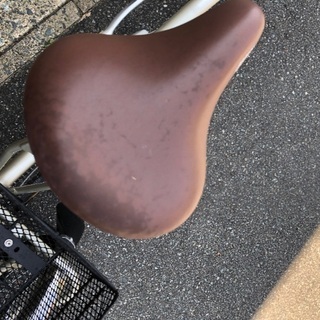 電動自転車 三輪 パナソニック 大容量バッテリーの画像