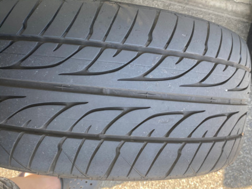 WORK D3S 18インチ ホイール 8J 8.5J
