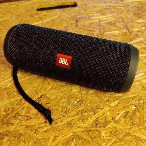 ★JBL flip3 ブラック★