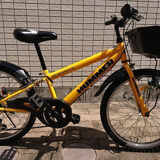 トイザらス　ハマー２２インチ
