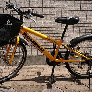 トイザらス　ハマー２２インチの画像