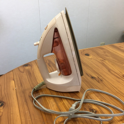 ナショナル　スチーム　アイロン