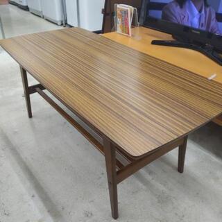 【値下げしました！】カリモク カリモク60 リビングテーブル 参考上代¥45,650 幅119×奥行57cm×高さ48cm 0819-05 