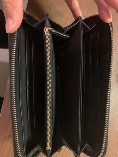 美品 正規品　FENDI Monster モンスター 長財布 メンズ レディース