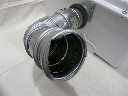 カード決済対応！20Y0242 A Rinnai リンナイ ガス給湯器 都市ガス RUX-V1615SWFA-KO 2019年製　中古