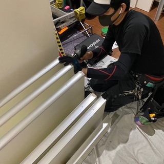 正社員募集/清掃、塗装、内装工事など多ジャンル　未経験者大歓迎です！！