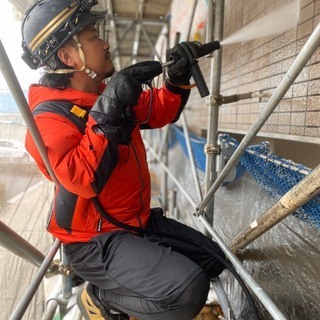 正社員募集/清掃、塗装、内装工事など多ジャンル　未経験者大歓迎です！！の画像