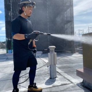 正社員募集/清掃、塗装、内装工事など多ジャンル　未経験者大歓迎です！！の画像