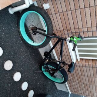 Fat Bike売ります❗極太タイヤ(^^)✨