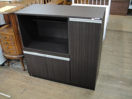 キッチンカウンター　レンジボード　キッチンボード　キッチン収納　食器棚
