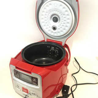 《お渡し決定》炊飯器＆電気ケトルの画像