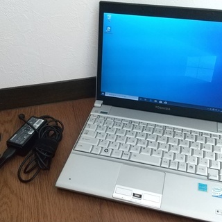 dynabook SS RX2 ノートパソコン