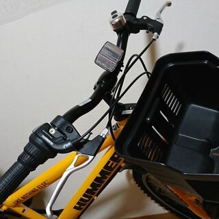 トイザらス　ハマー２２インチの画像