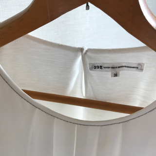 23区　カットソーの画像