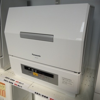 Panasonic/パナソニック 電気食器洗い乾燥機 据え置きタ...