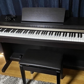 札幌市内近郊引取 YAMAHA 16年製 YDP-162R ARIUS アリウス ヤマハ 電子ピアノ 88鍵盤 椅子付 近隣配送可能