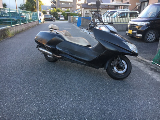 YAMAHA マグザム