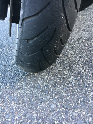 YAMAHA マグザム