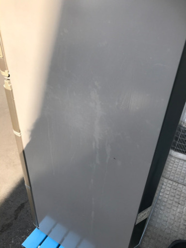 2009年製 SHARP 自動製氷付 5ドア冷凍冷蔵庫 SJ-KW42R-S 動作確認済 どっちもドア プラズマクラスター