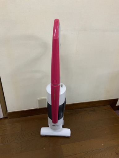 電気掃除機　ナショナル   2008年　中古です^ - ^