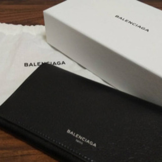 新品未使用✨ BALENCIAGA ユニセックス財布