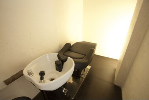 ③リラクゼーションシャンプーユニットRUBINO【BASIC】ブラック