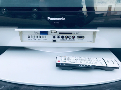 ①931番 Panasonic✨液晶テレビ✨TH-42PX20‼️