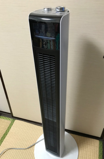 コイズミ　送風機　温風機